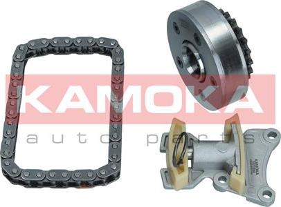 Kamoka 7001684 - Sadales vārpstas piedziņas ķēdes komplekts www.autospares.lv