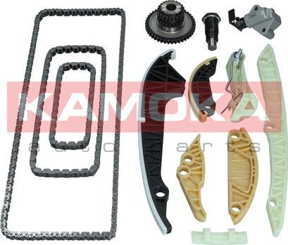 Kamoka 7001634 - Sadales vārpstas piedziņas ķēdes komplekts www.autospares.lv