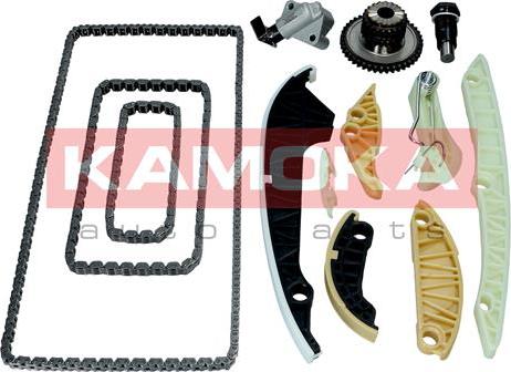 Kamoka 7001635 - Timing Chain Kit www.autospares.lv