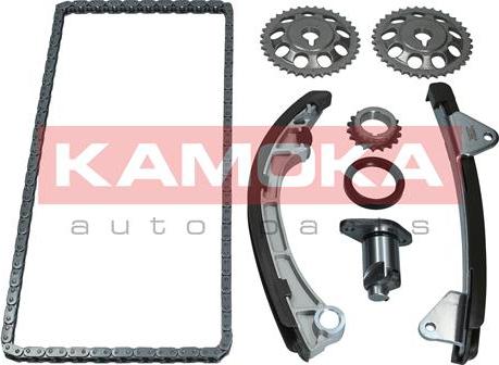 Kamoka 7001636 - Sadales vārpstas piedziņas ķēdes komplekts www.autospares.lv