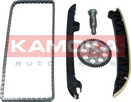 Kamoka 7001629 - Sadales vārpstas piedziņas ķēdes komplekts autospares.lv