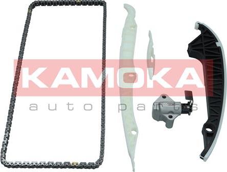 Kamoka 7001625 - Комплект цепи привода распредвала www.autospares.lv