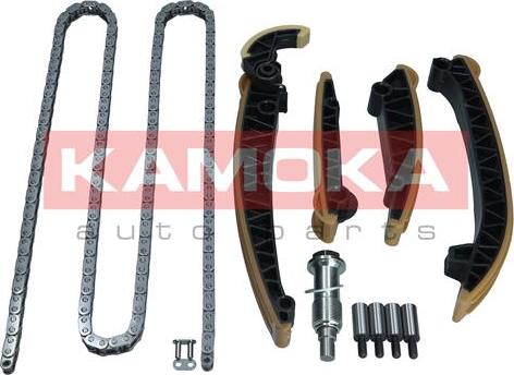 Kamoka 7001626 - Sadales vārpstas piedziņas ķēdes komplekts www.autospares.lv