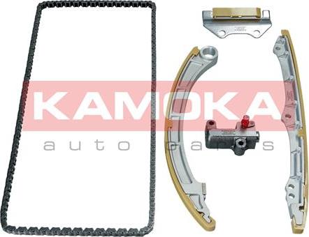 Kamoka 7001621 - Sadales vārpstas piedziņas ķēdes komplekts autospares.lv