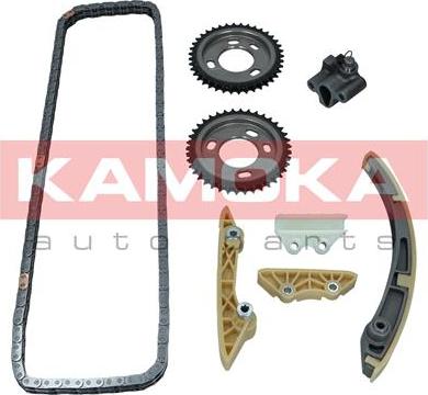 Kamoka 7001674 - Sadales vārpstas piedziņas ķēdes komplekts www.autospares.lv