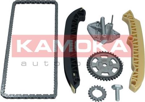 Kamoka 7001705 - Sadales vārpstas piedziņas ķēdes komplekts autospares.lv