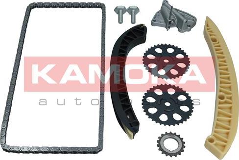 Kamoka 7001700 - Sadales vārpstas piedziņas ķēdes komplekts www.autospares.lv