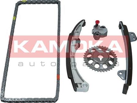 Kamoka 7001711 - Sadales vārpstas piedziņas ķēdes komplekts www.autospares.lv