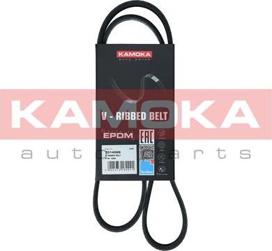 Kamoka 7014066 - Ķīļrievu siksna autospares.lv