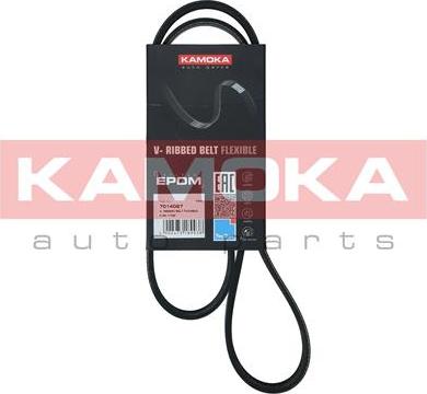 Kamoka 7014067 - Ķīļrievu siksna www.autospares.lv