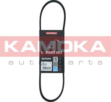 Kamoka 7014009 - Ķīļrievu siksna autospares.lv