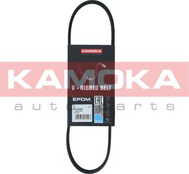 Kamoka 7014003 - Поликлиновой ремень www.autospares.lv