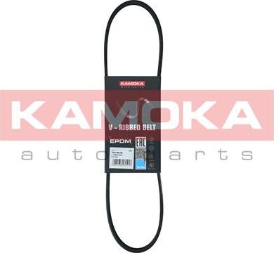 Kamoka 7014019 - Ķīļrievu siksna www.autospares.lv