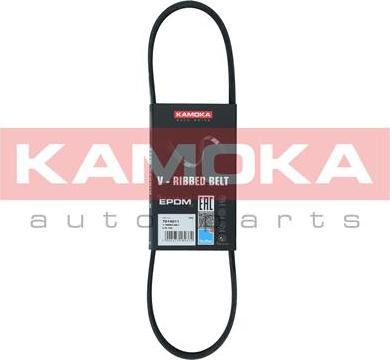 Kamoka 7014011 - Поликлиновой ремень www.autospares.lv