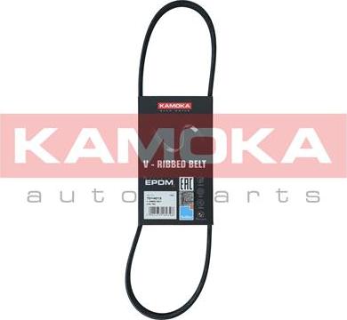 Kamoka 7014013 - V-Ribbed Belt www.autospares.lv