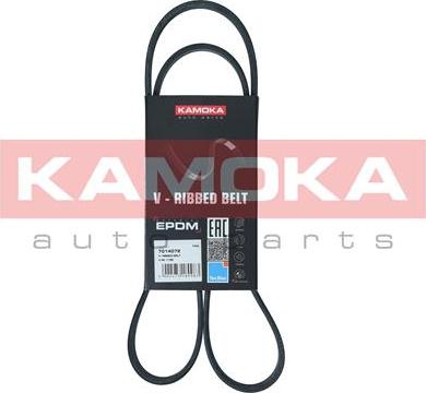 Kamoka 7014072 - Ķīļrievu siksna www.autospares.lv