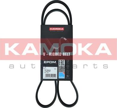 Kamoka 7015044 - Ķīļrievu siksna www.autospares.lv