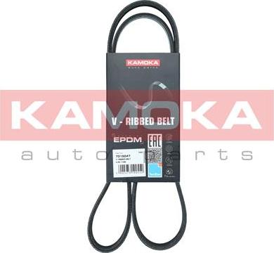 Kamoka 7015047 - Ķīļrievu siksna autospares.lv