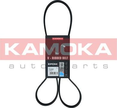 Kamoka 7015059 - Ķīļrievu siksna www.autospares.lv