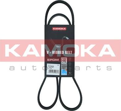 Kamoka 7015053 - Ķīļrievu siksna www.autospares.lv