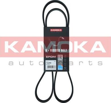 Kamoka 7015065 - Ķīļrievu siksna www.autospares.lv