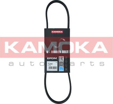 Kamoka 7015007 - Ķīļrievu siksna autospares.lv