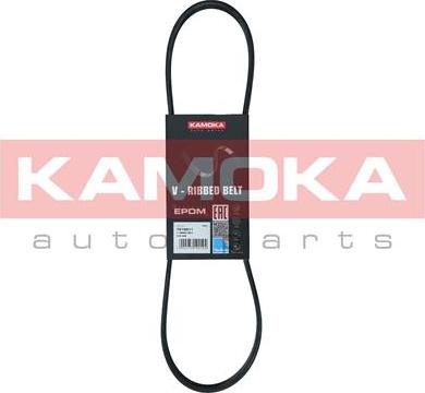 Kamoka 7015011 - Ķīļrievu siksna www.autospares.lv