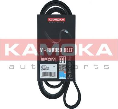 Kamoka 7015080 - Ķīļrievu siksna www.autospares.lv