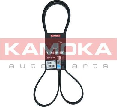 Kamoka 7015082 - Поликлиновой ремень www.autospares.lv