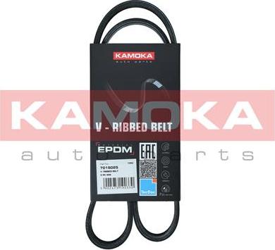 Kamoka 7015025 - Поликлиновой ремень www.autospares.lv