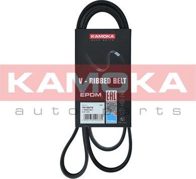 Kamoka 7015070 - Ķīļrievu siksna www.autospares.lv