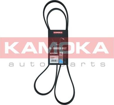 Kamoka 7015078 - Ķīļrievu siksna autospares.lv