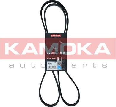 Kamoka 7015077 - Поликлиновой ремень www.autospares.lv