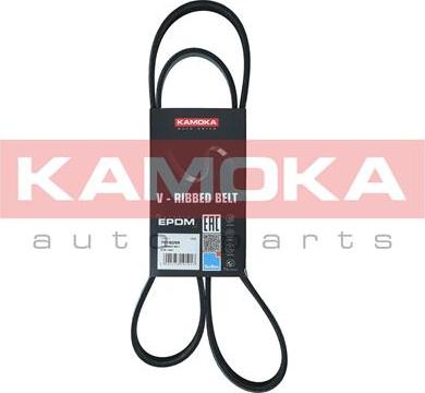 Kamoka 7016099 - Поликлиновой ремень www.autospares.lv