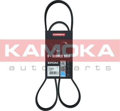 Kamoka 7016094 - Ķīļrievu siksna autospares.lv