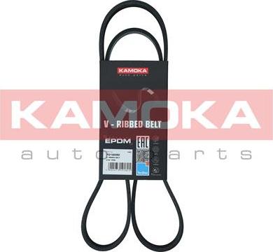 Kamoka 7016090 - Ķīļrievu siksna autospares.lv