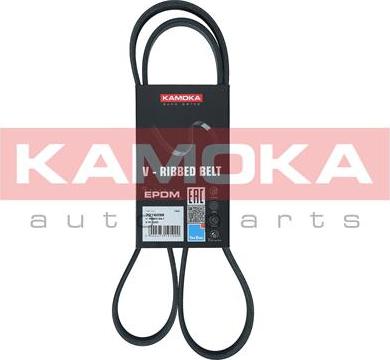 Kamoka 7016098 - V-Ribbed Belt www.autospares.lv