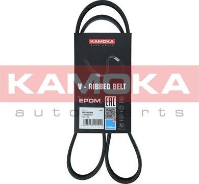 Kamoka 7016059 - V-Ribbed Belt www.autospares.lv