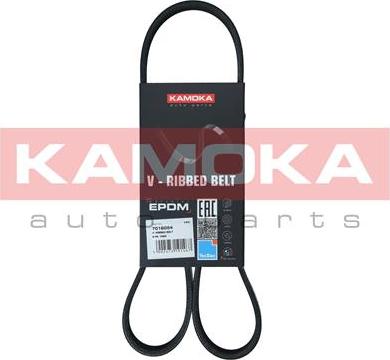 Kamoka 7016054 - Ķīļrievu siksna autospares.lv