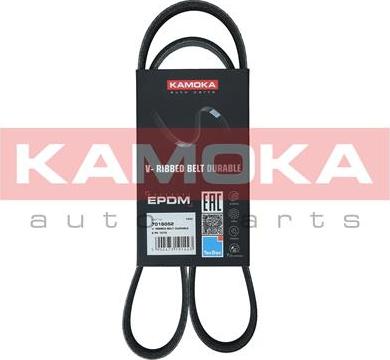 Kamoka 7016052 - Ķīļrievu siksna www.autospares.lv