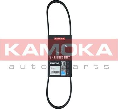 Kamoka 7016009 - Ķīļrievu siksna autospares.lv