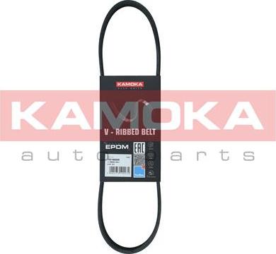 Kamoka 7016005 - Ķīļrievu siksna www.autospares.lv