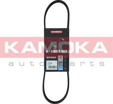 Kamoka 7016006 - V-Ribbed Belt www.autospares.lv