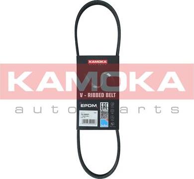 Kamoka 7016007 - V-Ribbed Belt www.autospares.lv