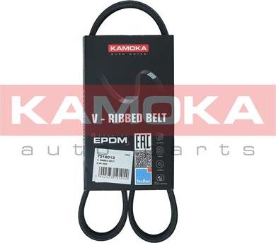 Kamoka 7016013 - Ķīļrievu siksna autospares.lv