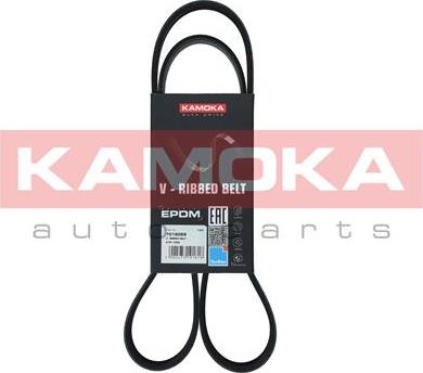 Kamoka 7016089 - Ķīļrievu siksna www.autospares.lv