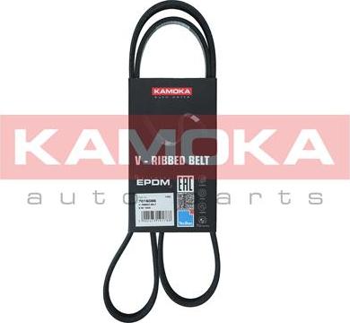 Kamoka 7016086 - Ķīļrievu siksna www.autospares.lv