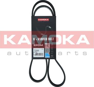 Kamoka 7016080 - V-Ribbed Belt www.autospares.lv