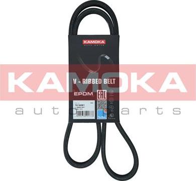 Kamoka 7016081 - Ķīļrievu siksna www.autospares.lv