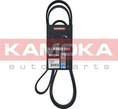 Kamoka 7016190 - V-Ribbed Belt www.autospares.lv